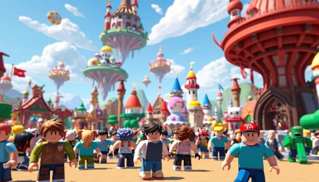 introduction to Roblox