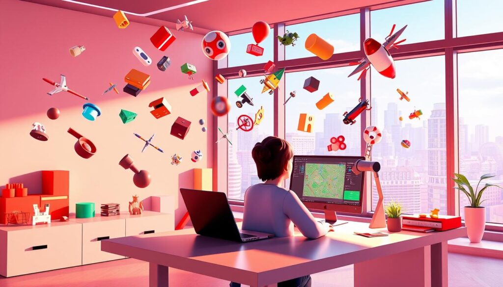 introduction to Roblox Studio and game creation