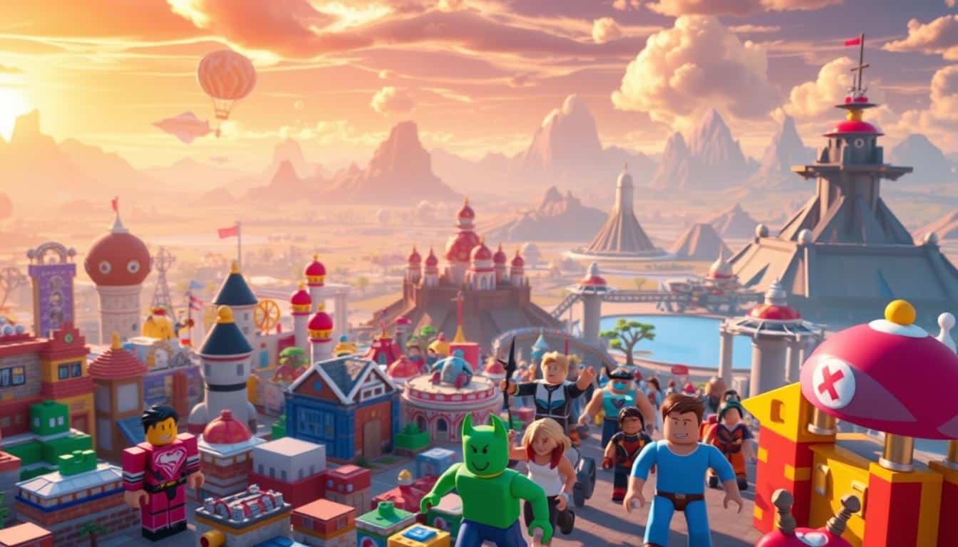 popular Roblox games