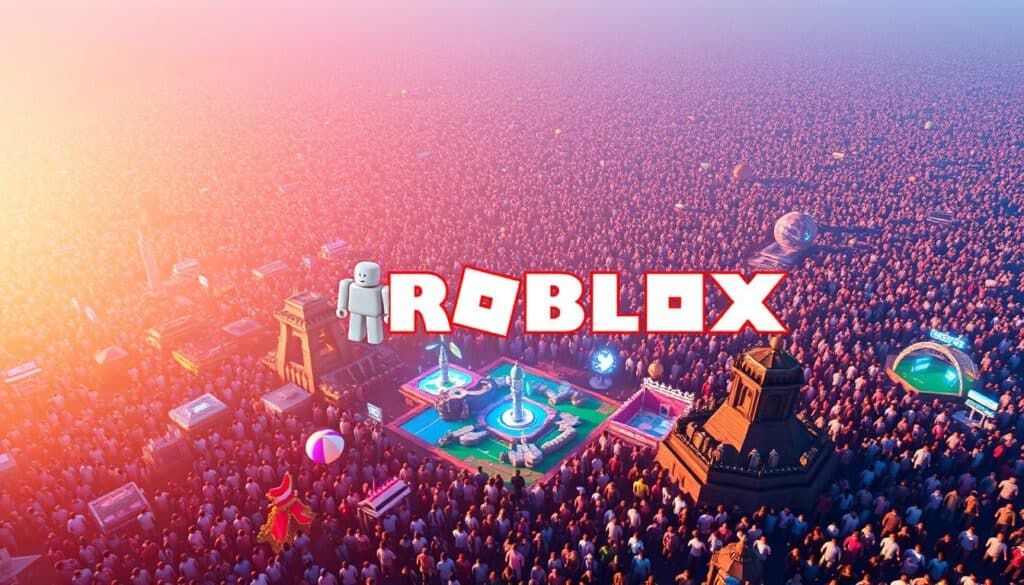 popularity of Roblox