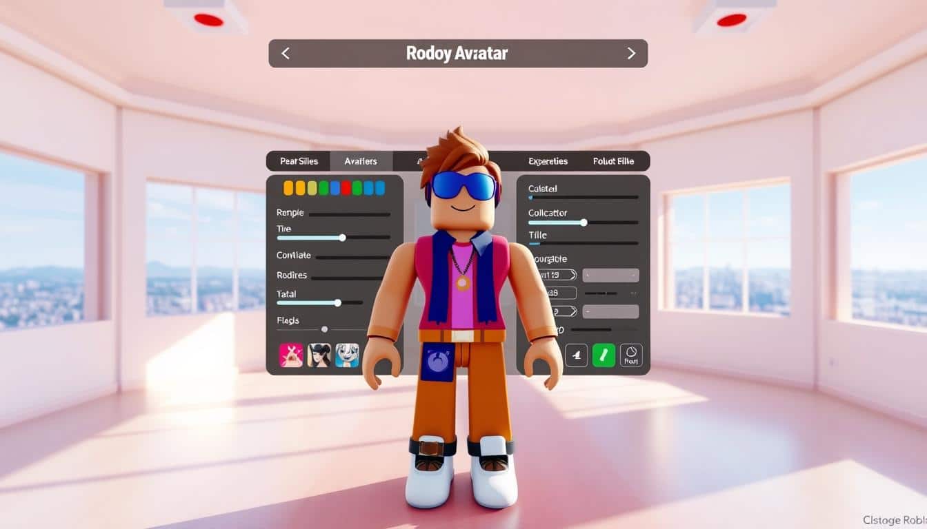 roblox avatar customization tips