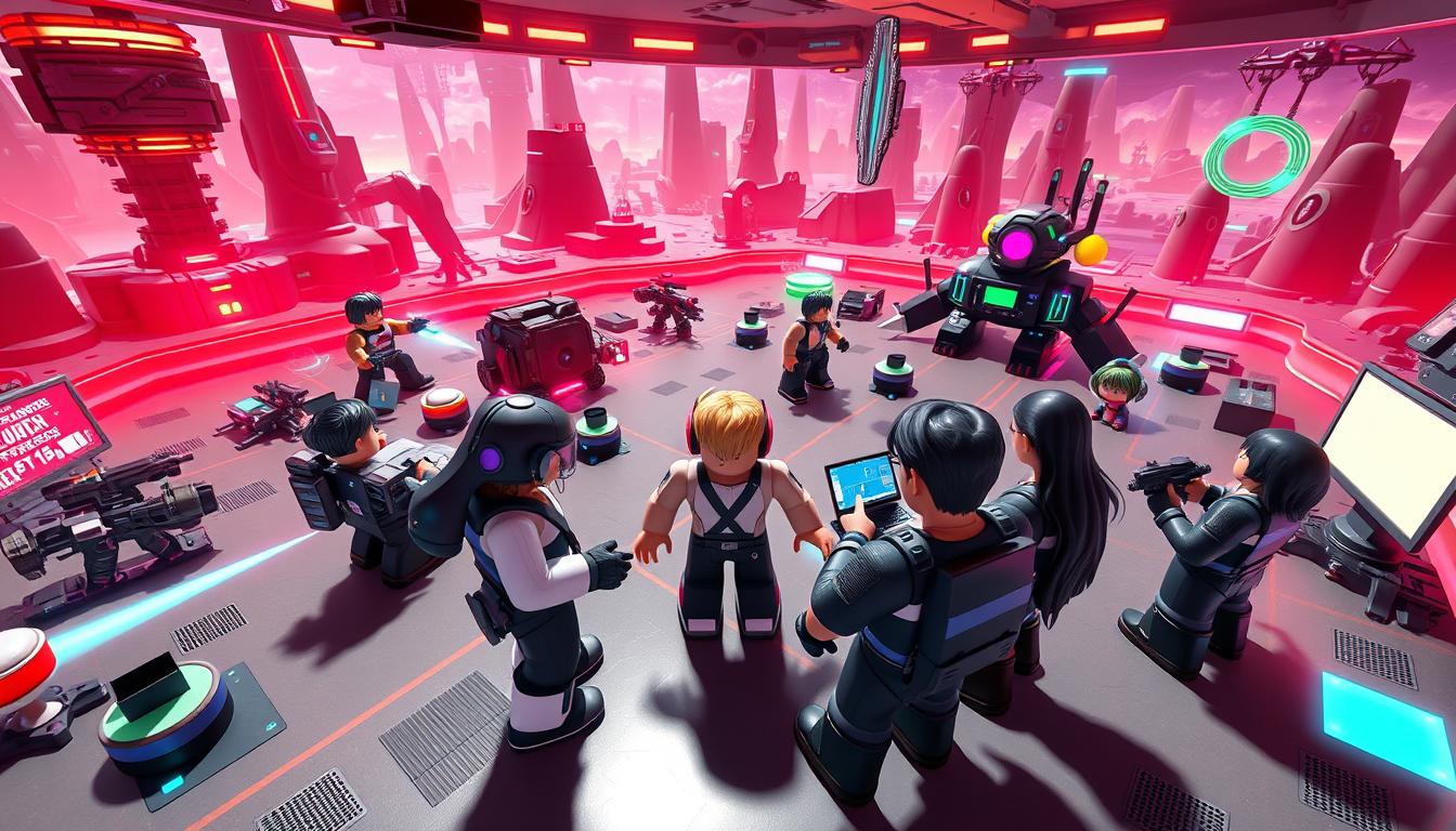 roblox game strategies