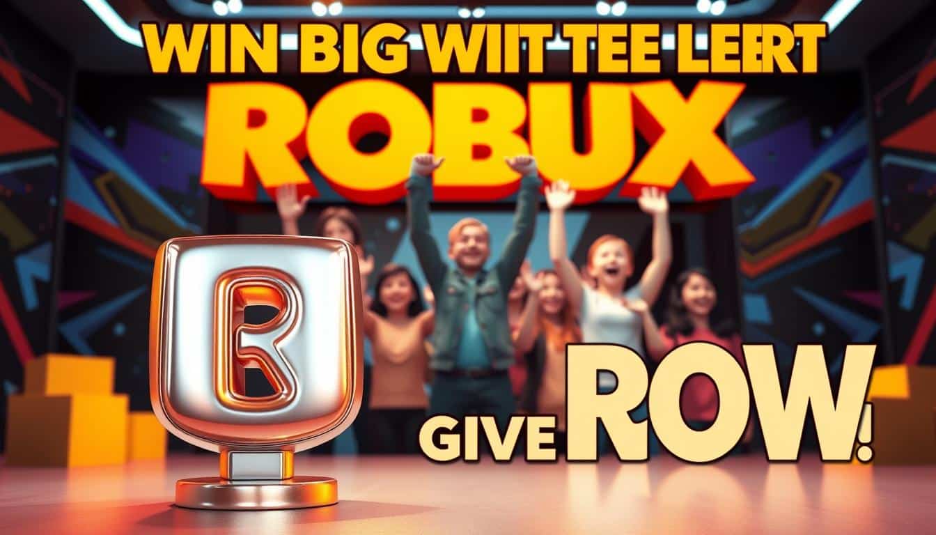 robux giveaway