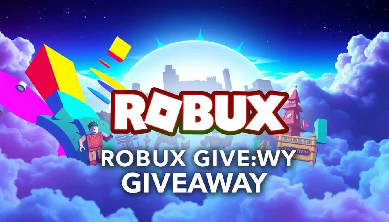 robux giveaway