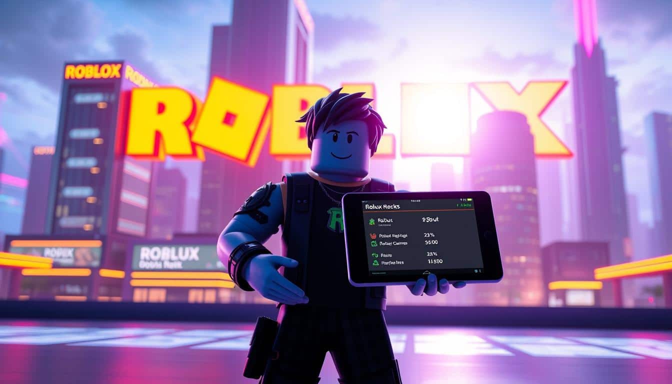 robux hacks for Roblox