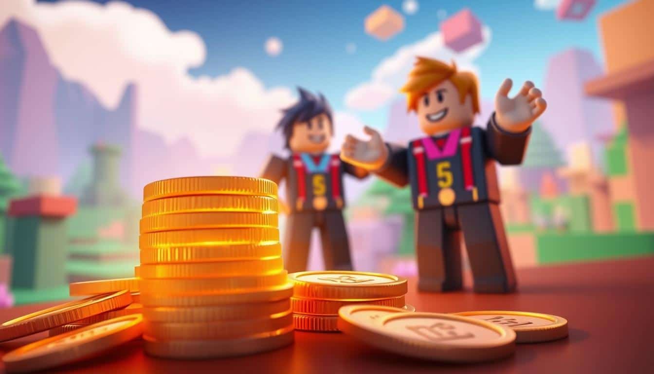 robux tips for Roblox players