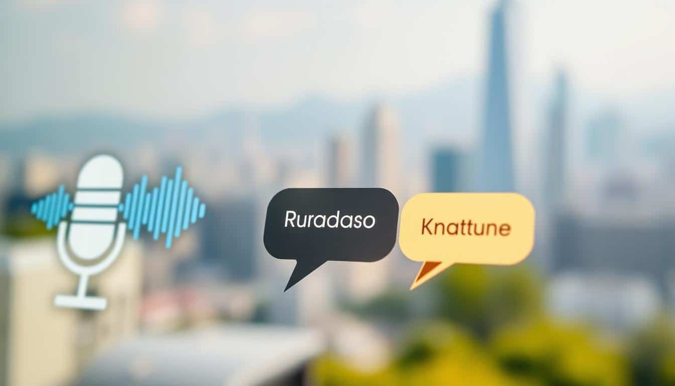 voice translation app