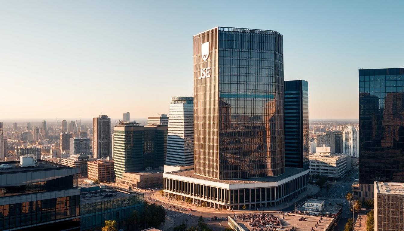 Johannesburg Stock Exchange insights
