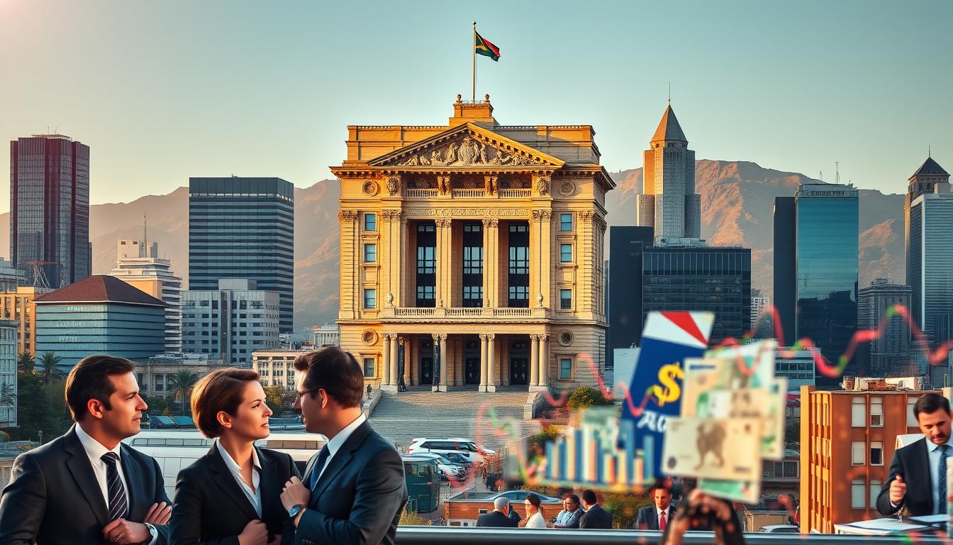 South Africa monetary policy