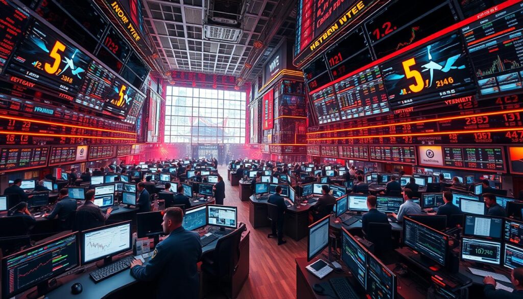 fonctionnement de la bourse