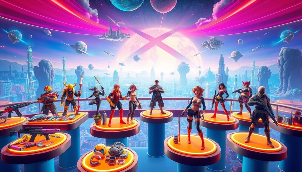 virtual goods in gaming