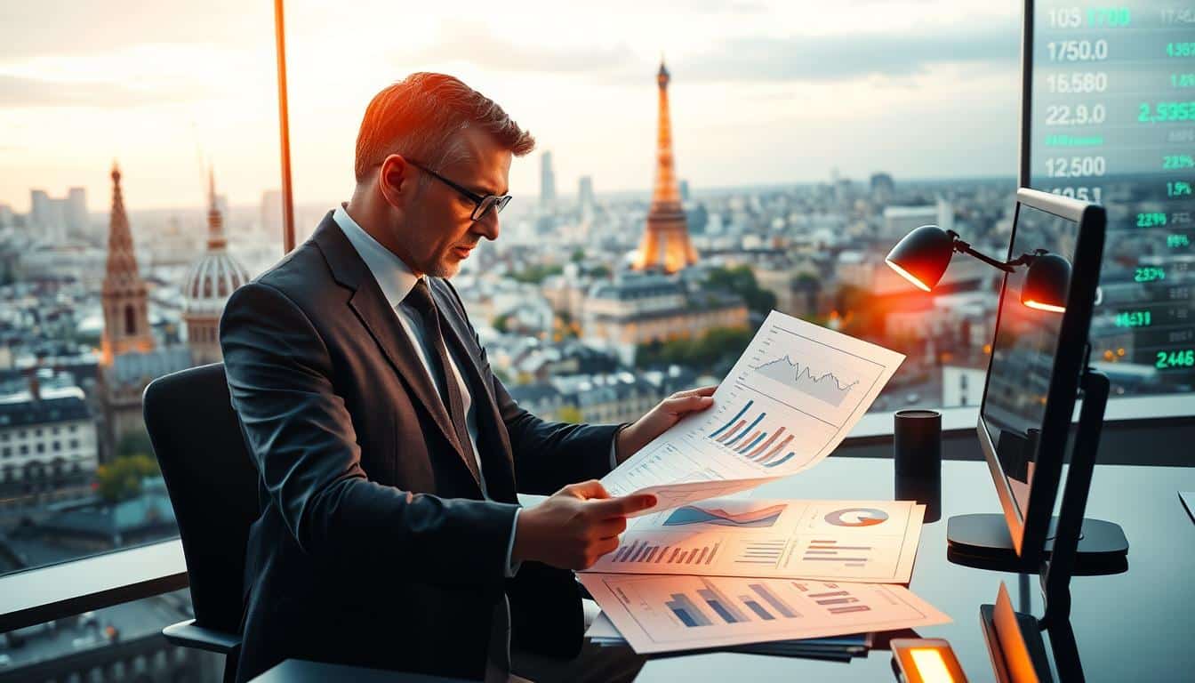 gestion des actifs financiers en France