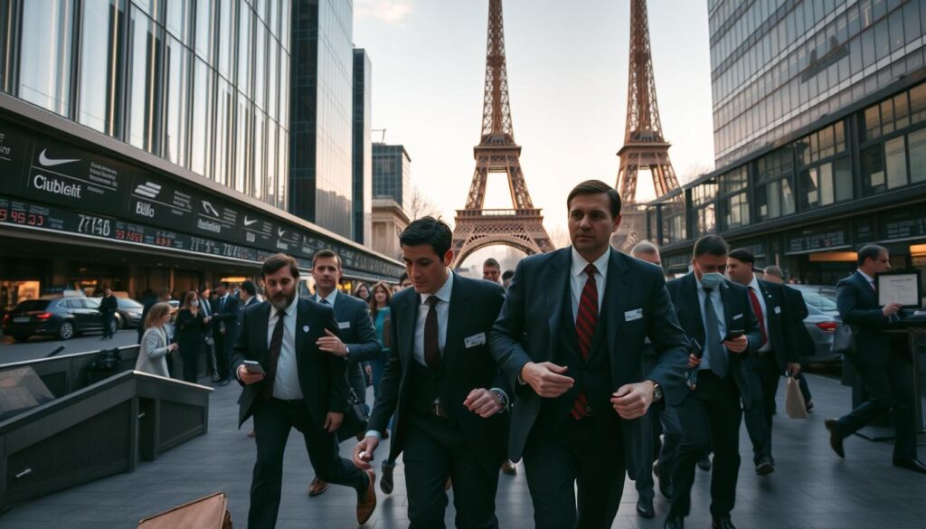 marché financier en France