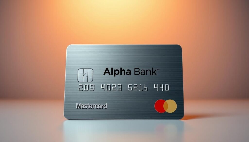 Alpha Bank Bonus Mastercard εισαγωγή δυνατότητες