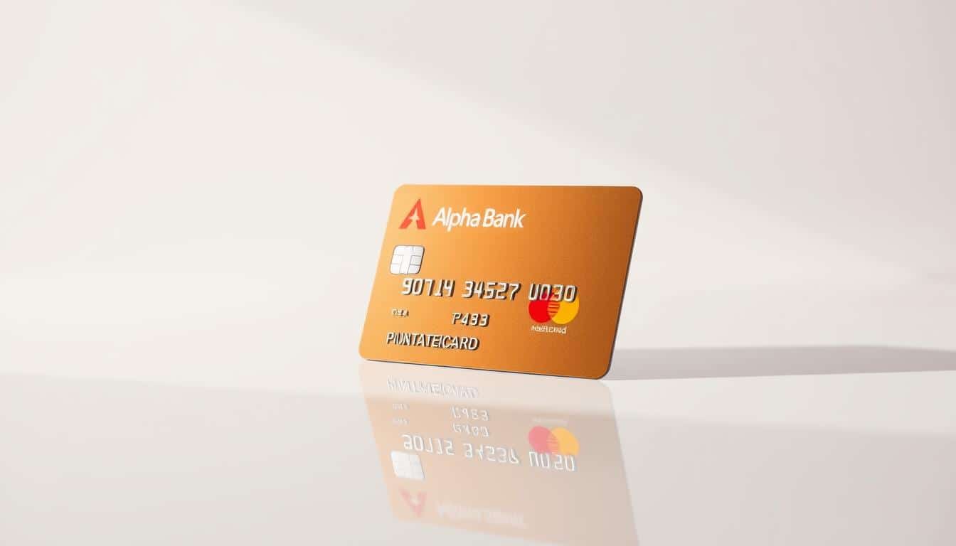 Alpha Bank Bonus Mastercard
