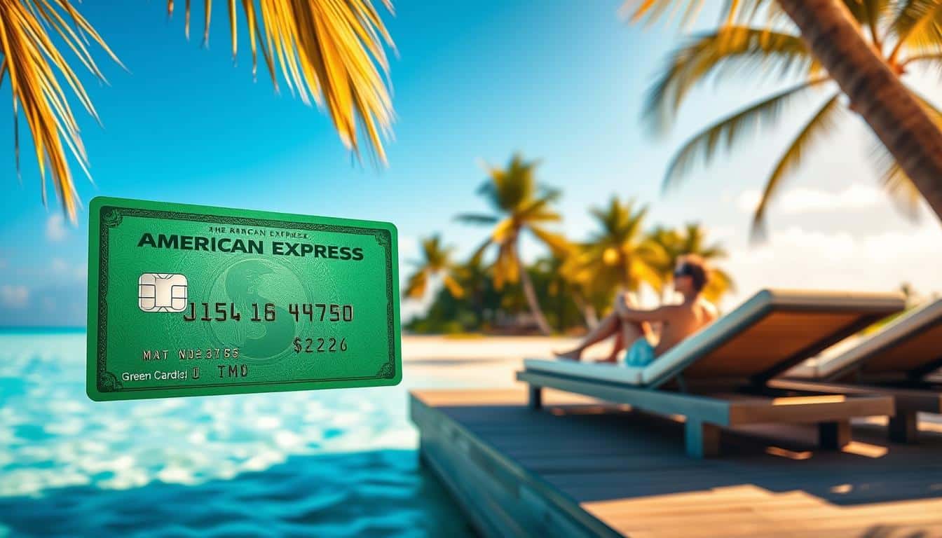 American Express Green Maldives Travel Benefits