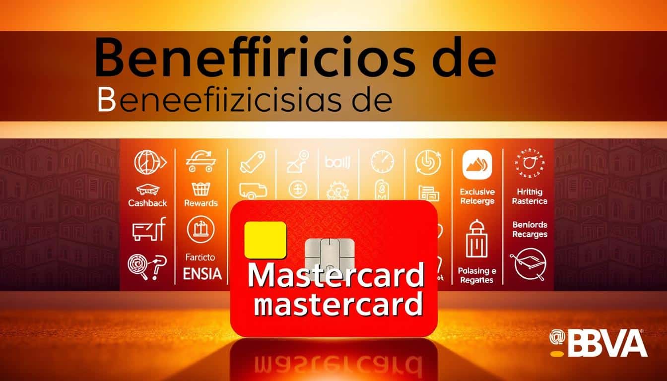 Beneficios de Mastercard Banco BBVA