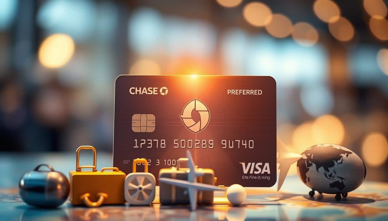 Chase Sapphire Preferred travel rewards