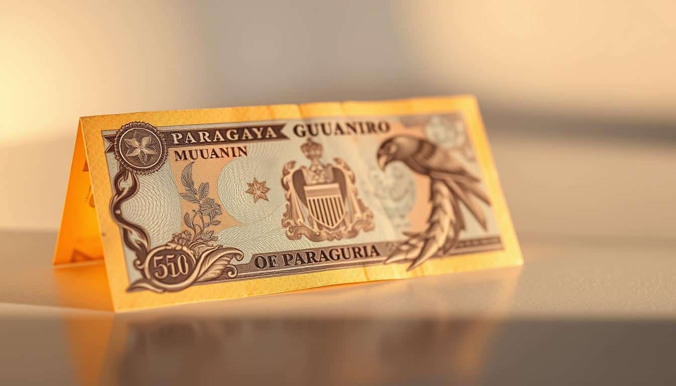 Guaraní paraguayo