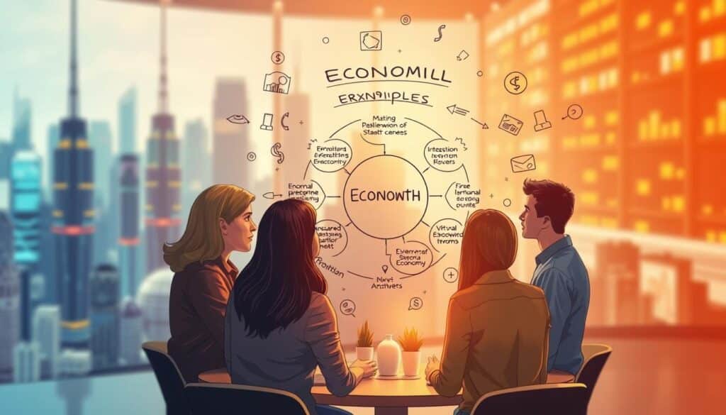 Inleiding tot de economische groei