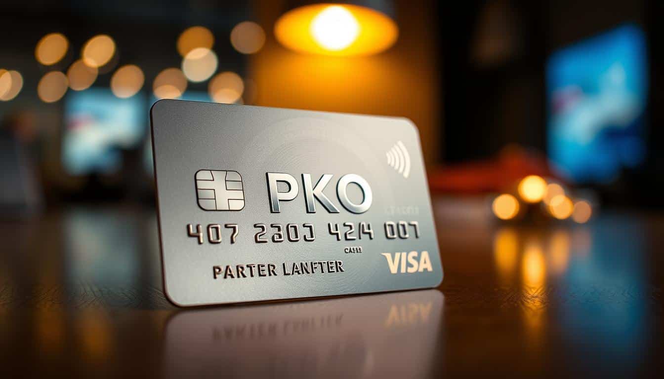 Karta Kredytowa PKO