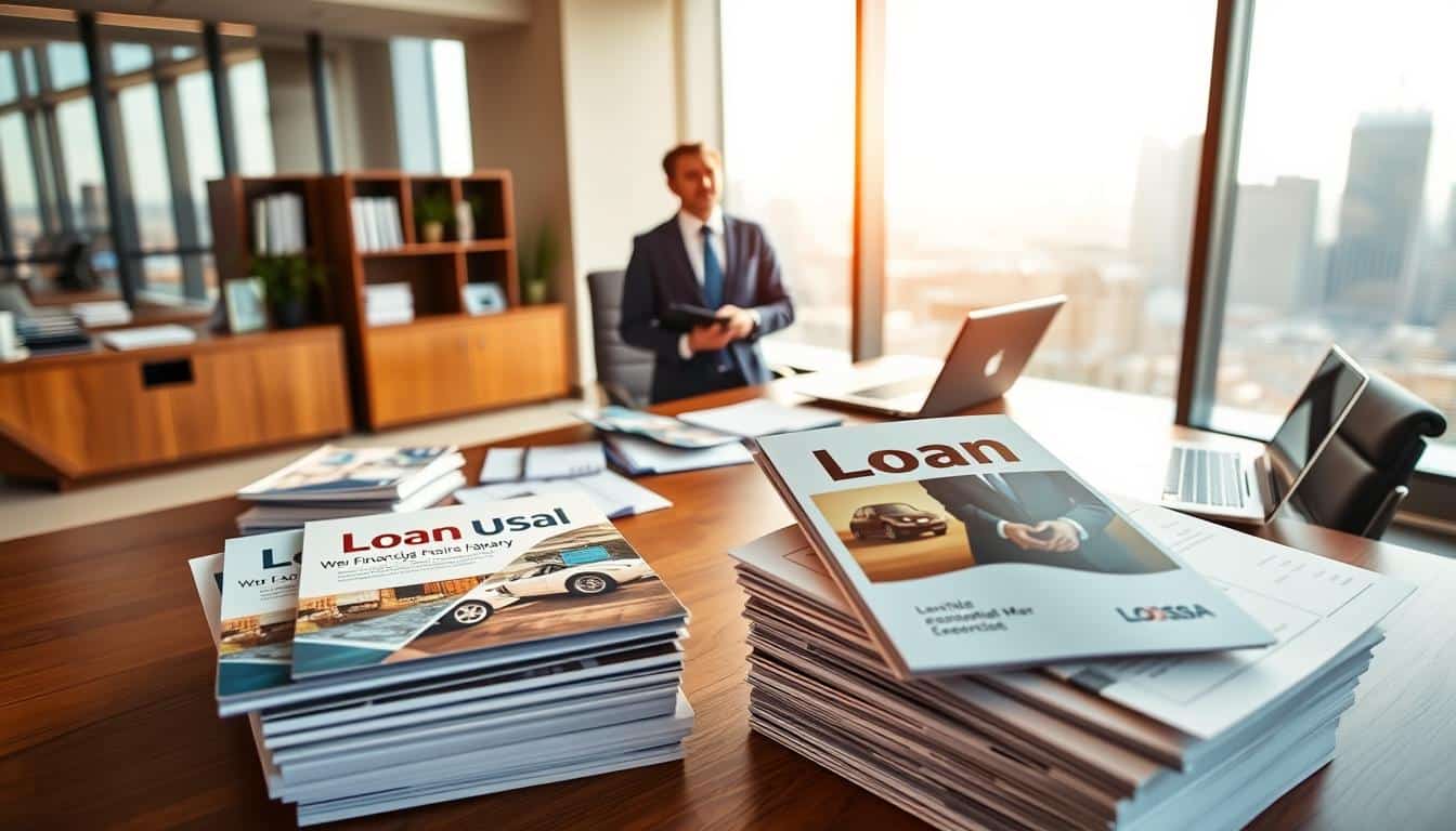 Loan USA financing options