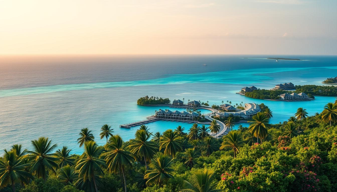 Maldives GDP overview