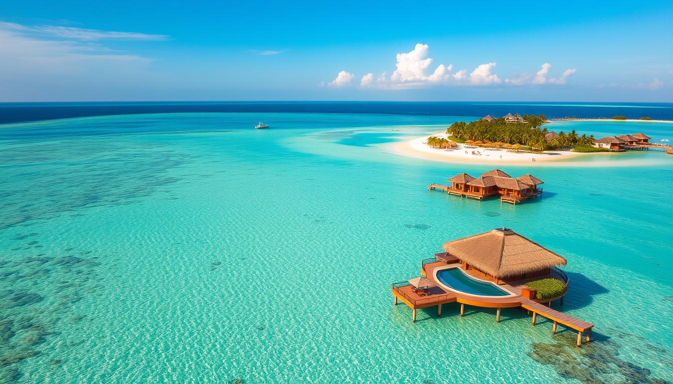 Maldives hospitality sector