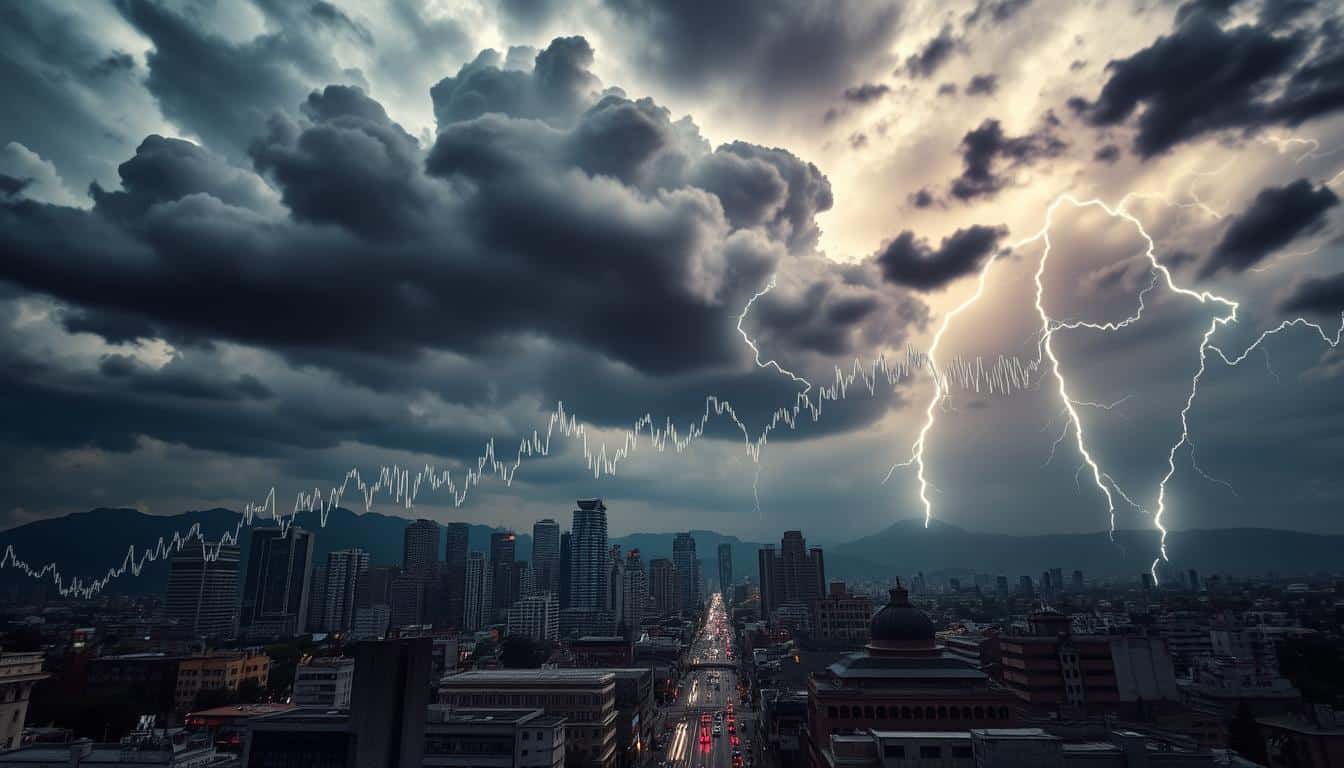 Navigating stock market volatility in South Africa