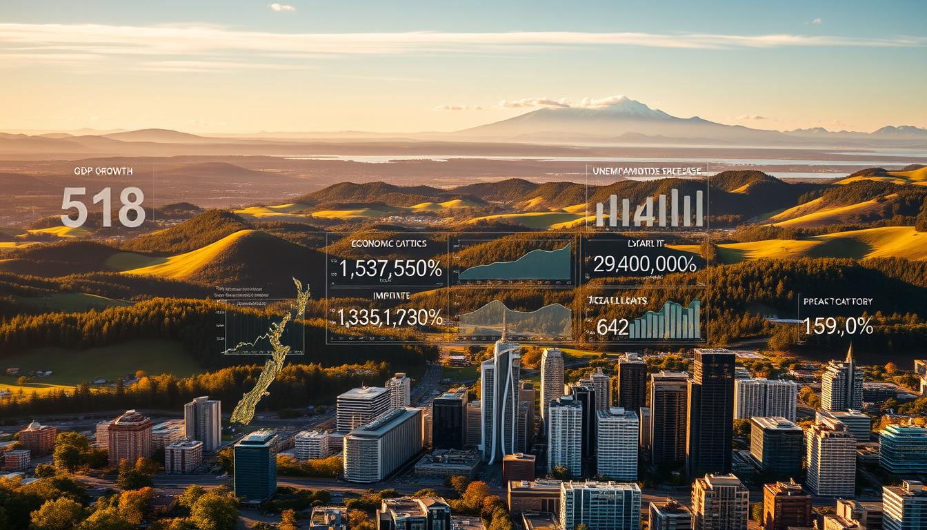 New Zealand economy trends