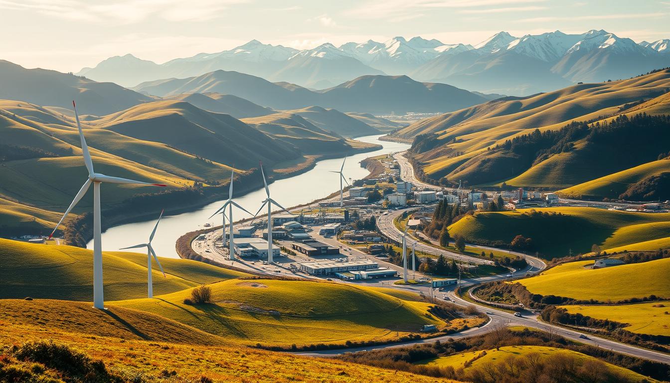 New Zealand sustainable economic growth