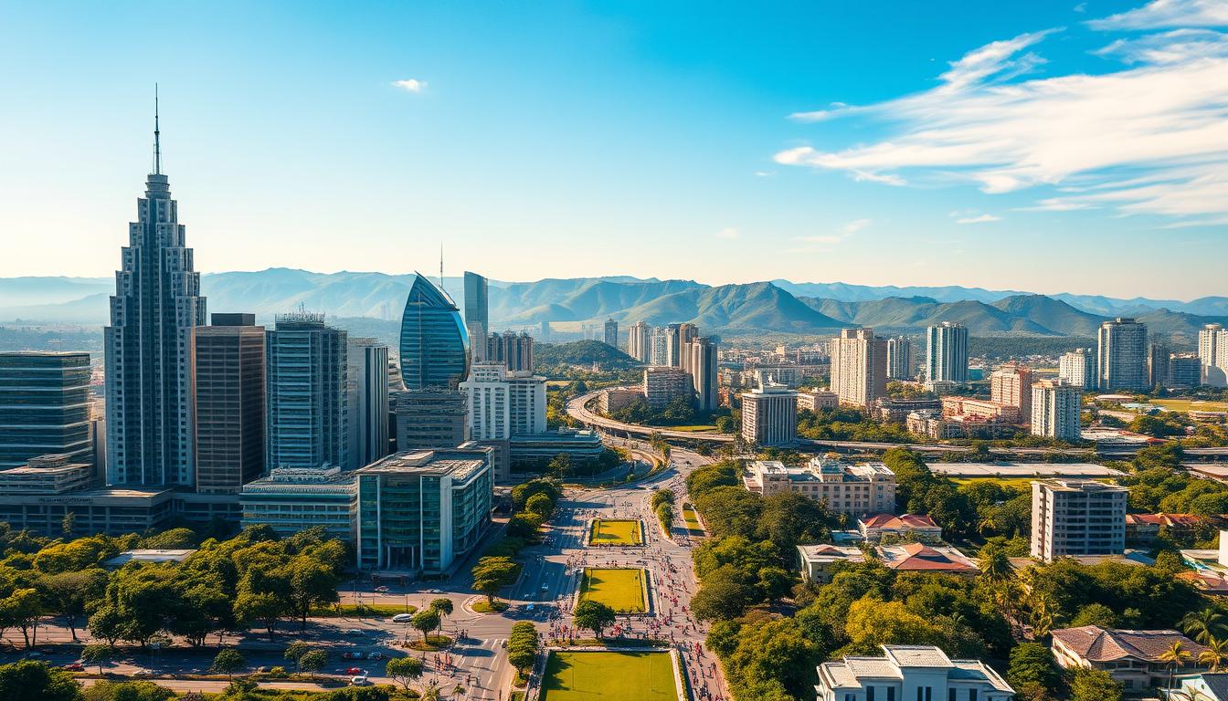 Paglago ng Ekonomiya sa Pilipinas 2025