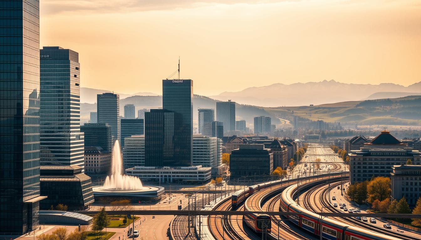 Schweizer Wirtschaft 2025