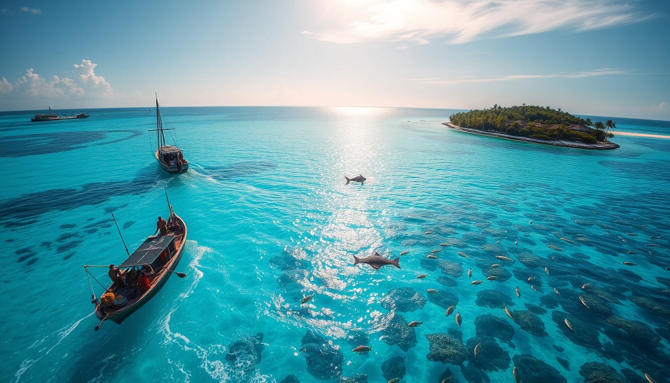 Sustainable fisheries in the Maldives