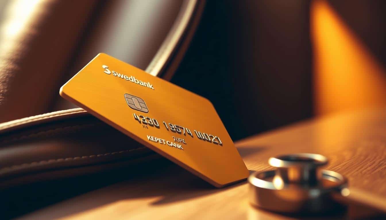 Swedbank Zelta Kredītkarte