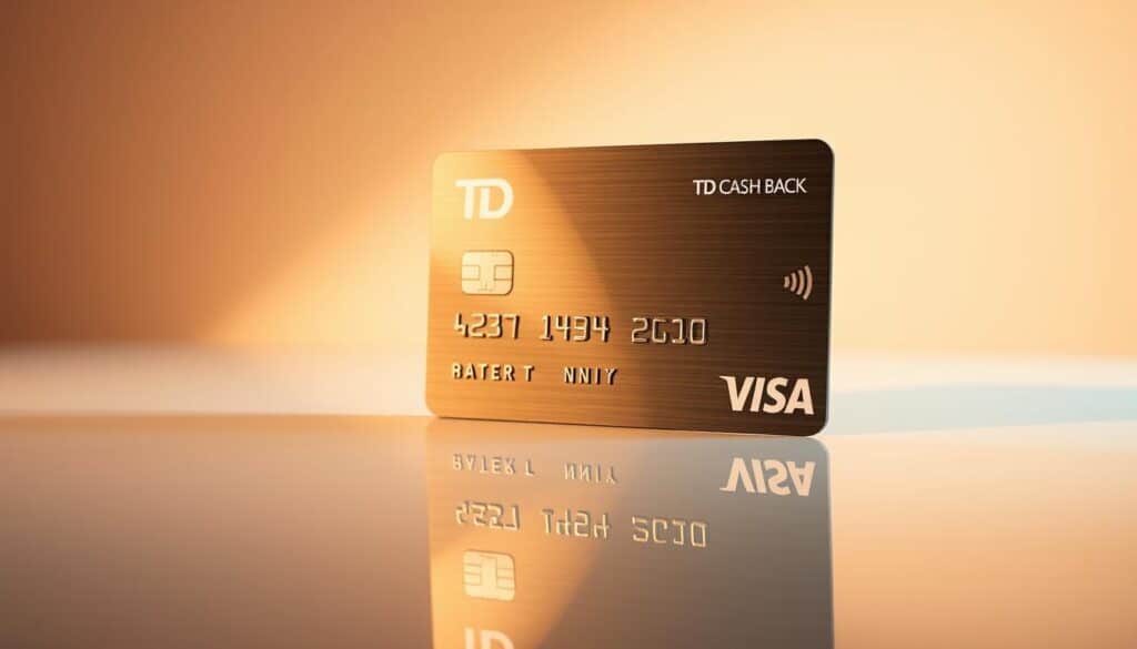 TD Cash Back Visa Infinite overview TD Cash Back Visa Infinite overview