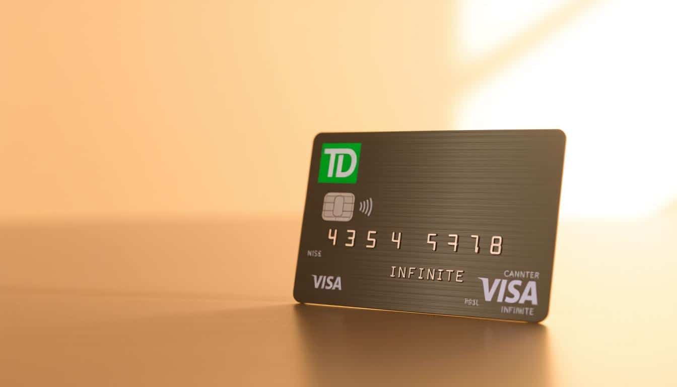 TD Cash Back Visa Infinite