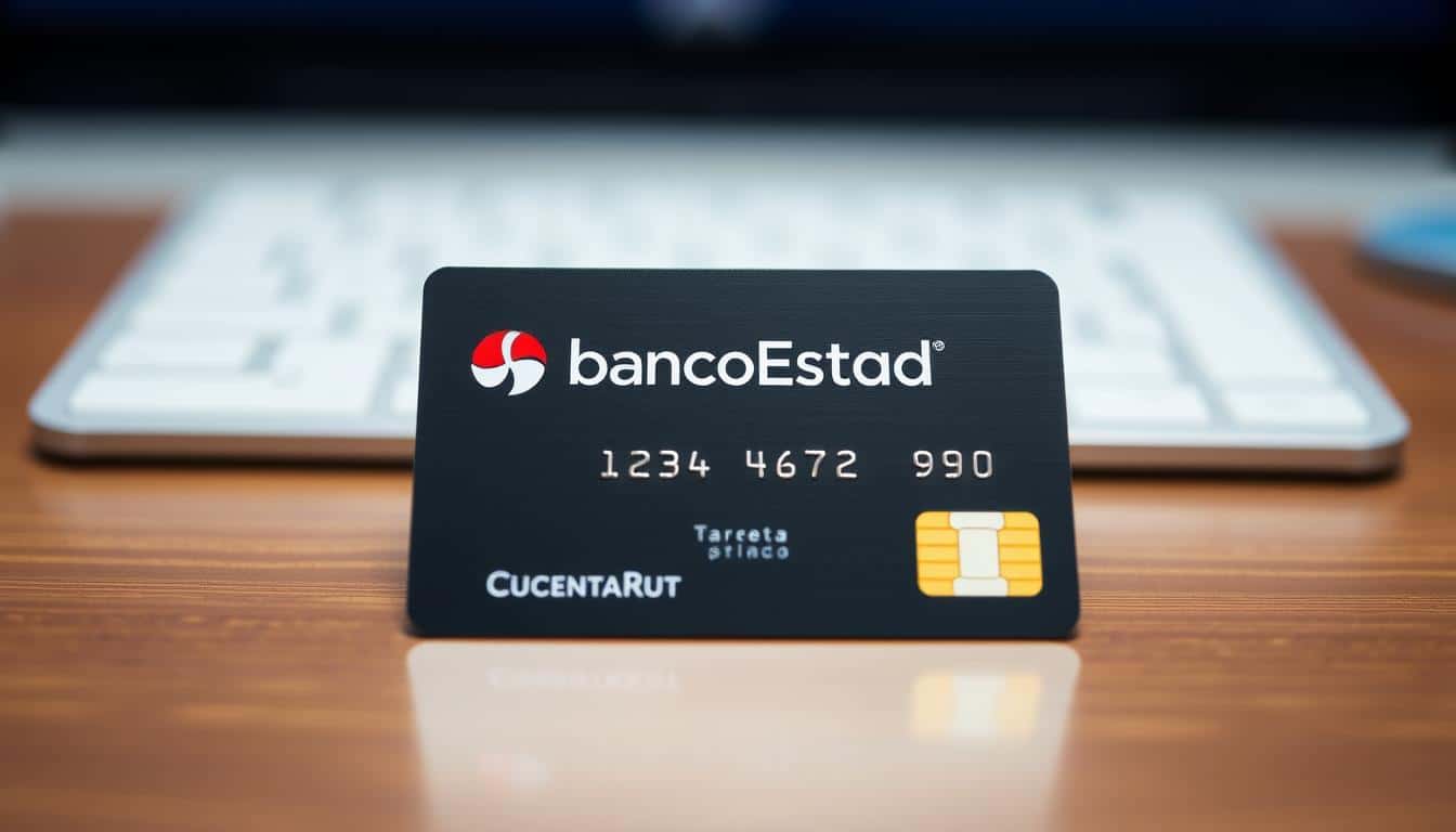 Tarjeta BancoEstado CuentaRUT