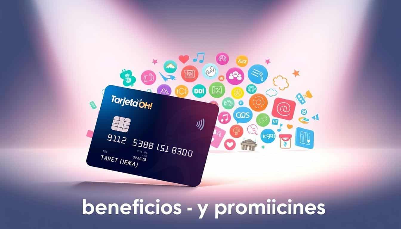 Tarjeta Oh! beneficios y promociones