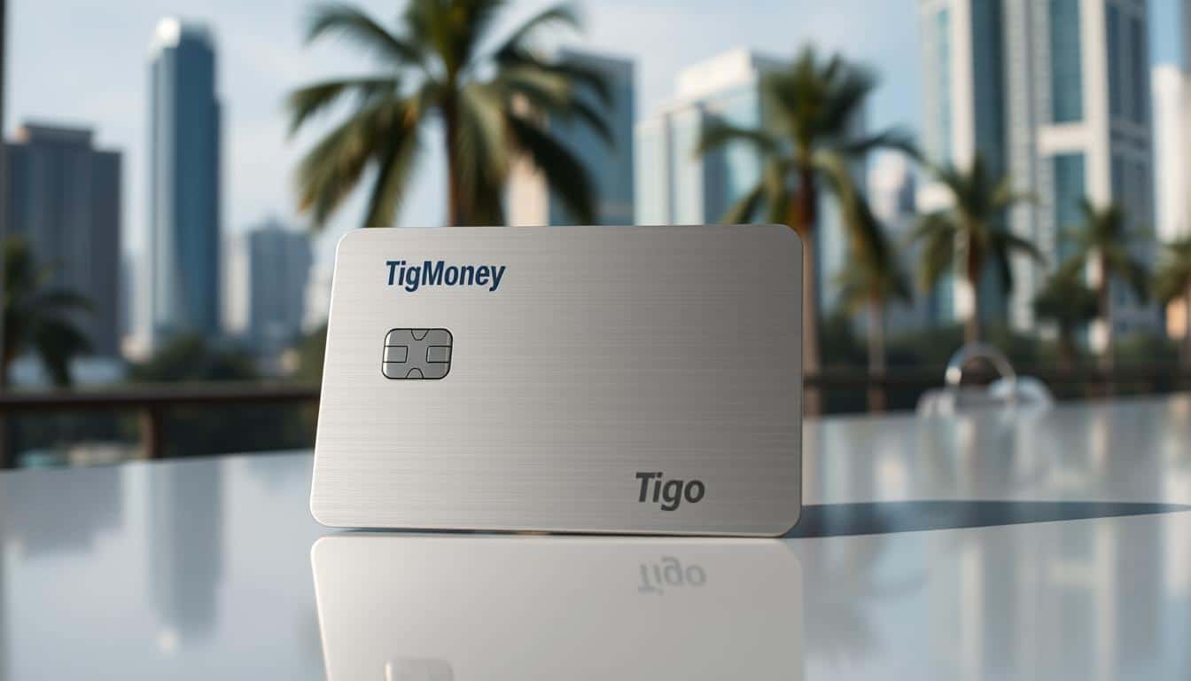 Tarjeta Tigo Money en Paraguay