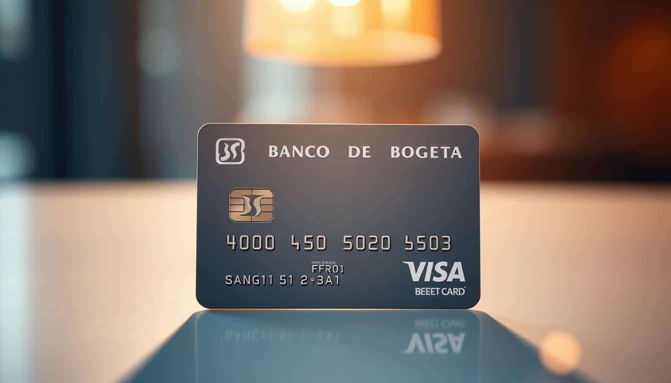 Tarjeta de Crédito ON Banco de Bogotá
