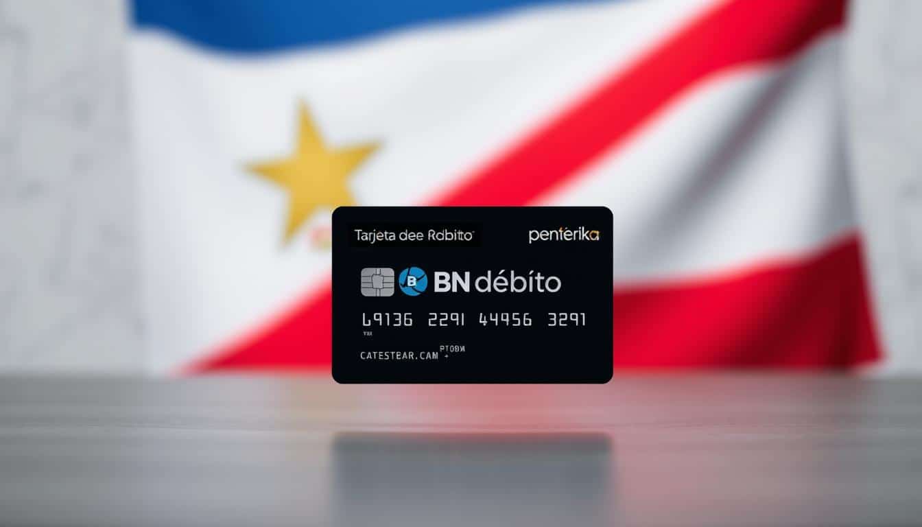 Tarjeta de Débito BN Débito
