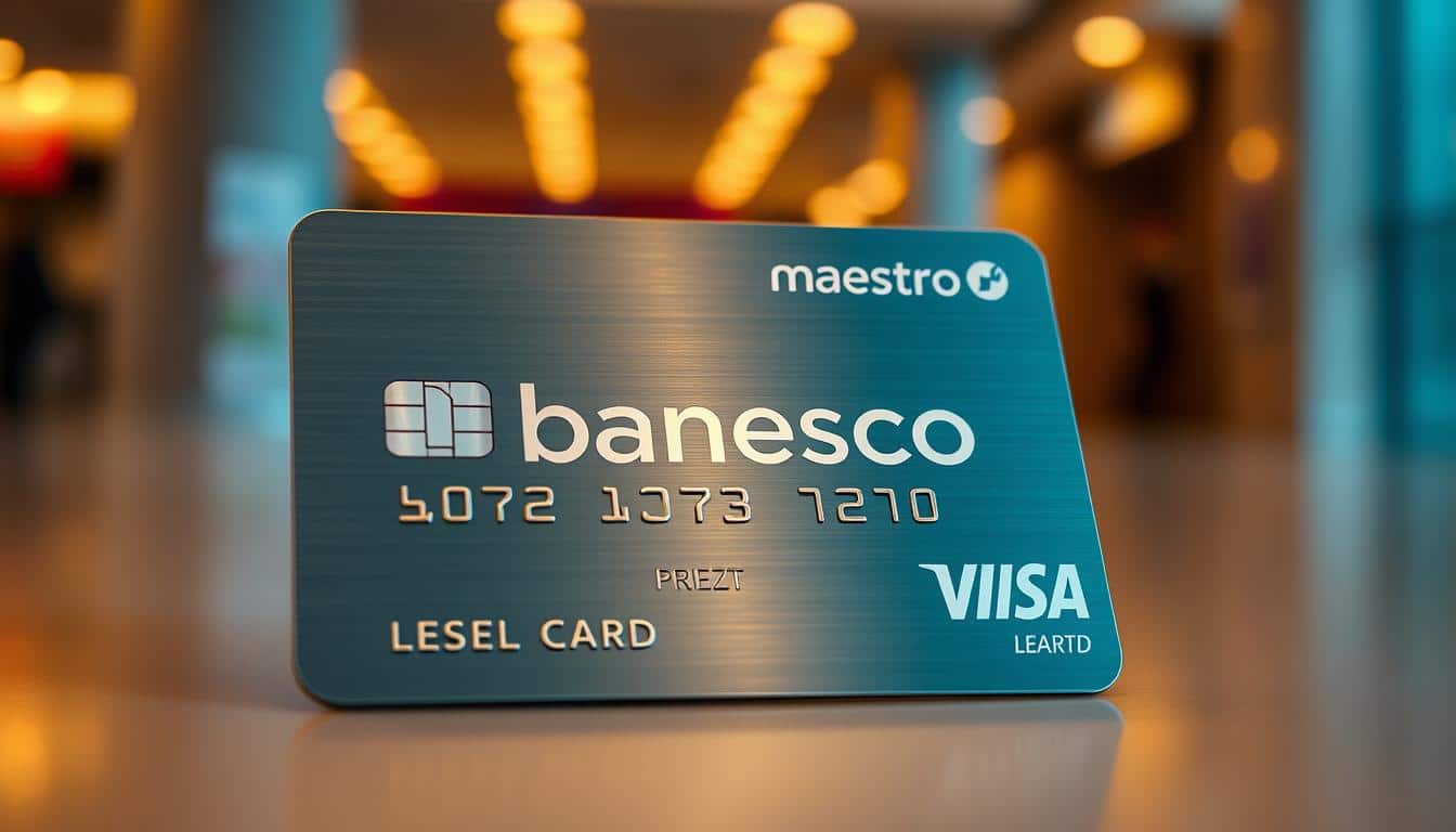 Tarjeta de Débito Banesco Maestro