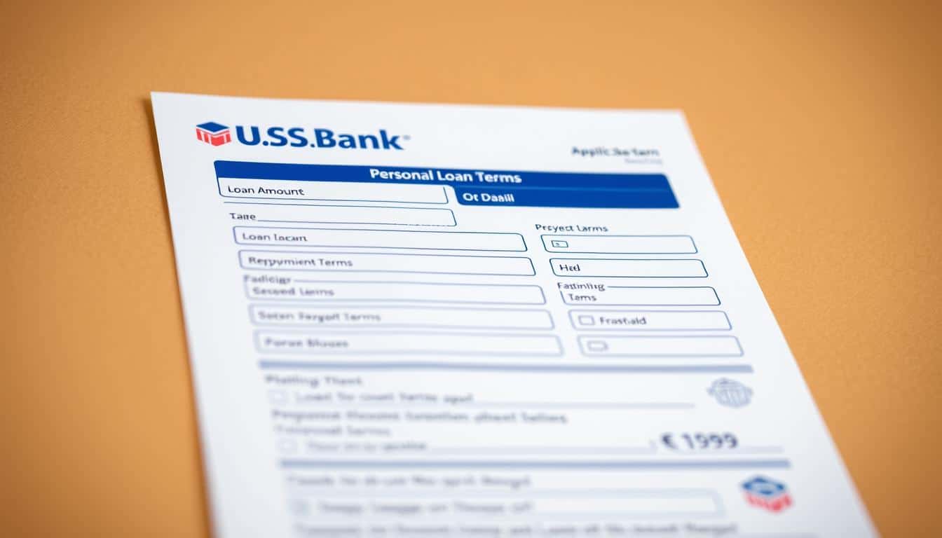 U.S Bank Loan for Personal Finance