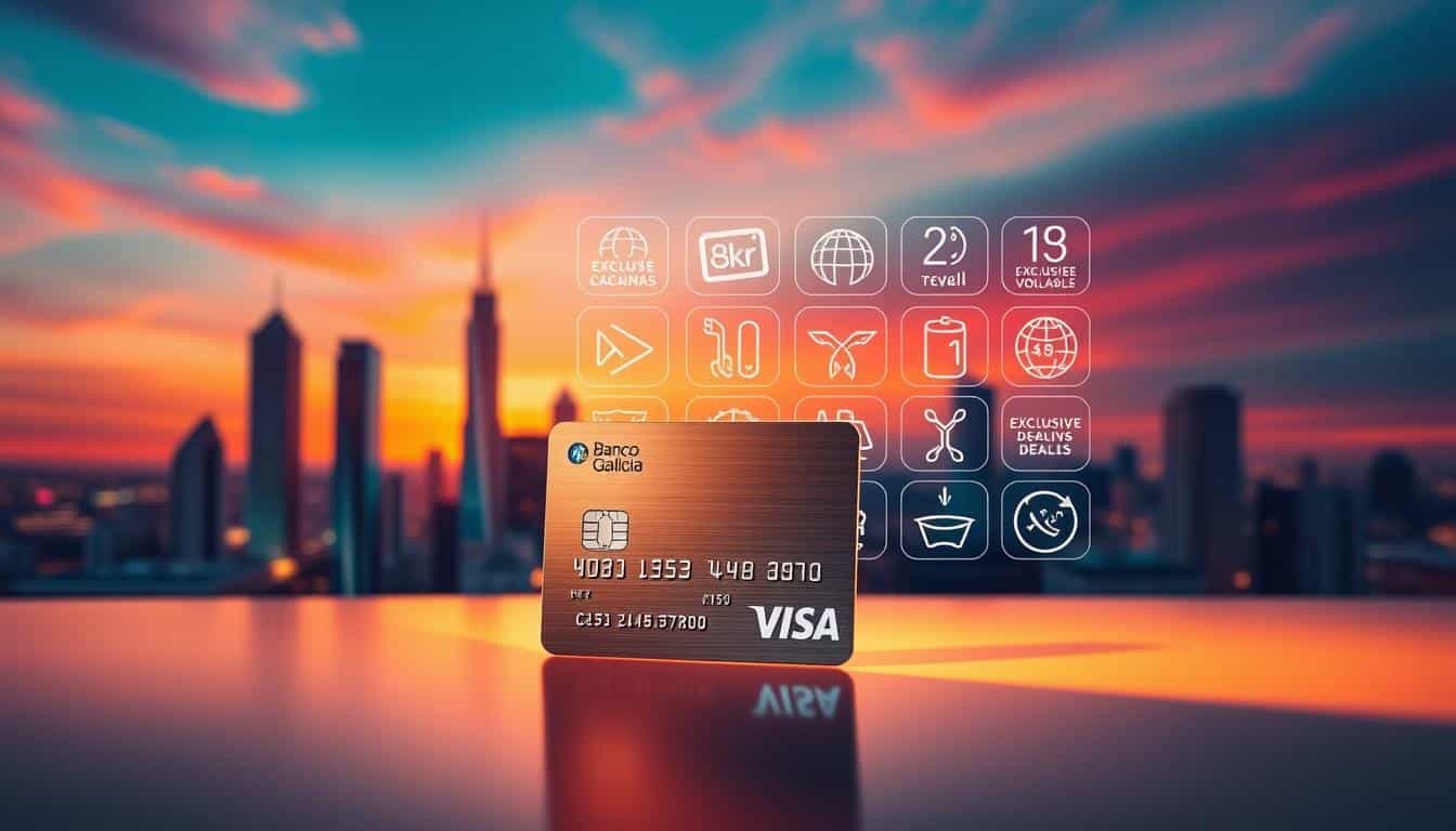 Visa Banco Galicia beneficios y promociones