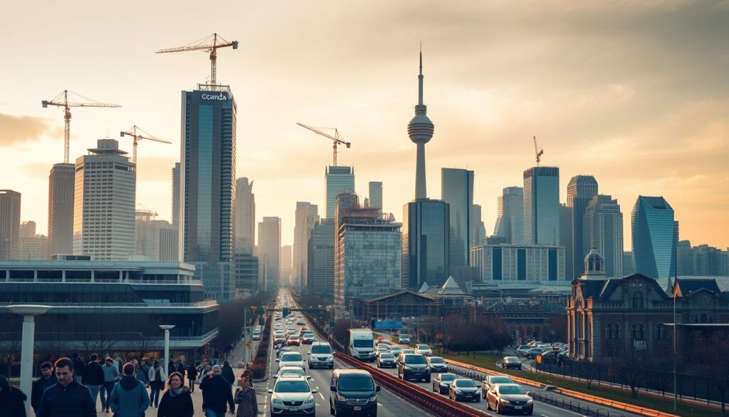 current economic conditions in Canada current economic conditions in Canada