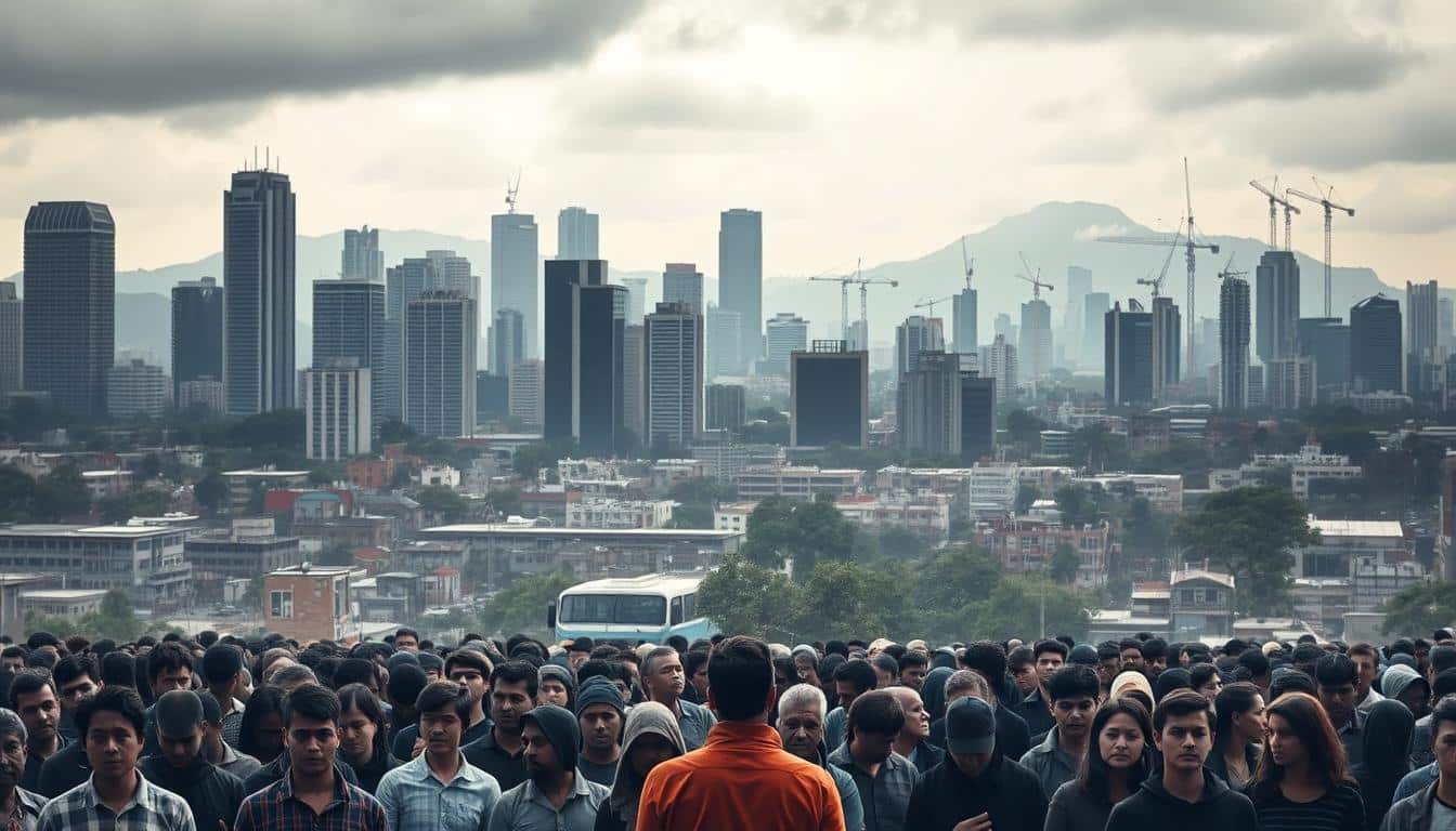 desempleo en Ecuador