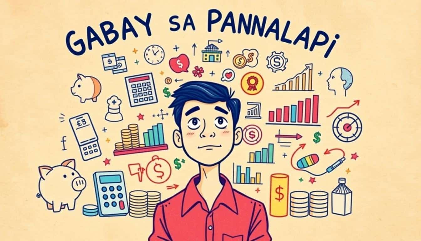 gabay sa pananalapi