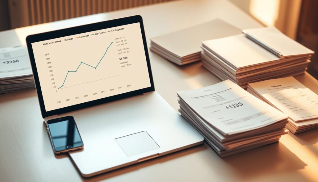 income tracking