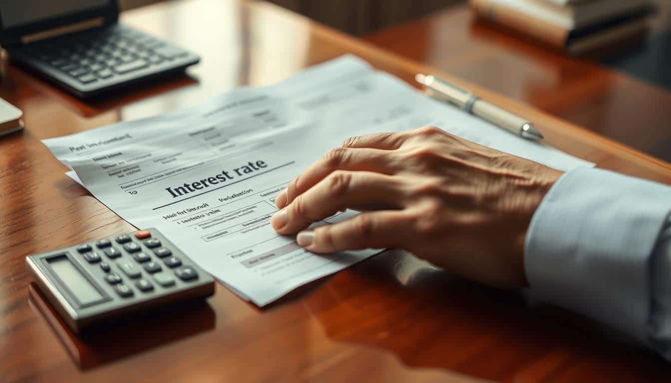 interes sa loans